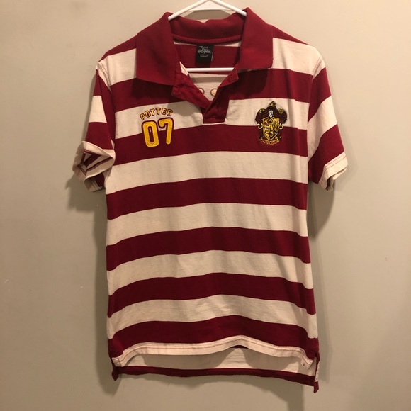 gryffindor polo shirt